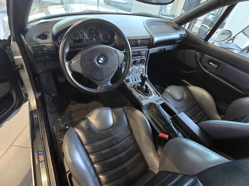 1999 BMW Z3 M Coupe - Image 8 of 10