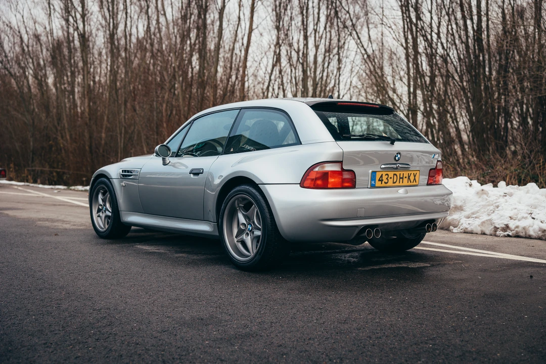 1999 BMW Z3 M Coupe - Image 5 of 31