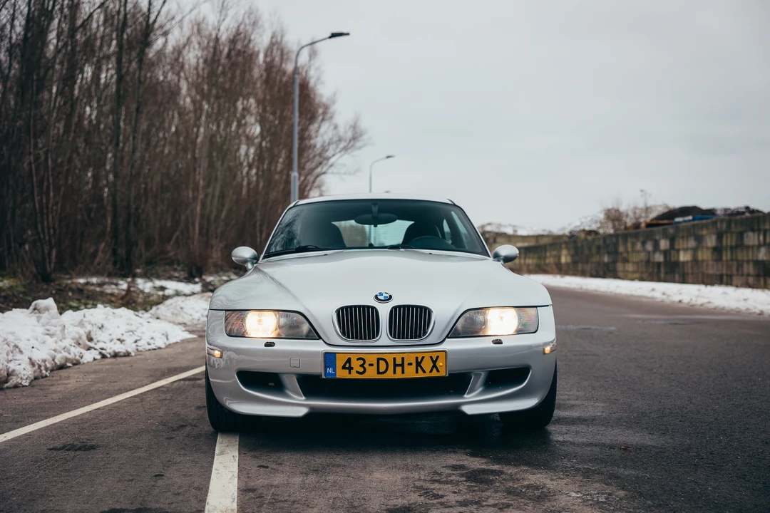 1999 BMW Z3 M Coupe - Image 2 of 31