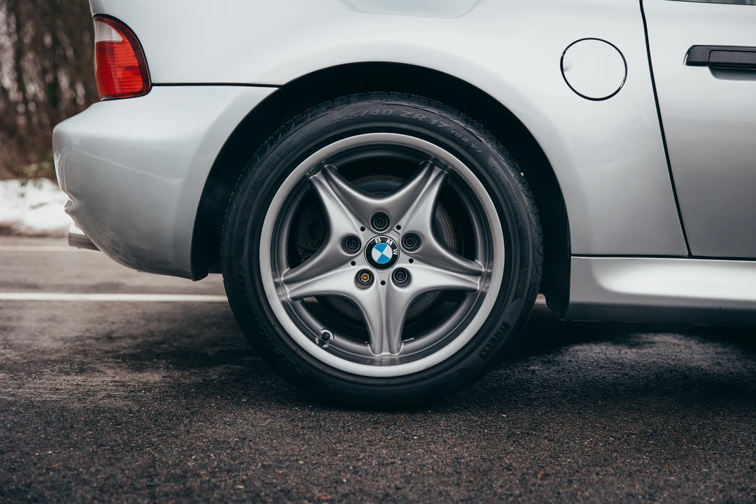 1999 BMW Z3 M Coupe - Image 22 of 31
