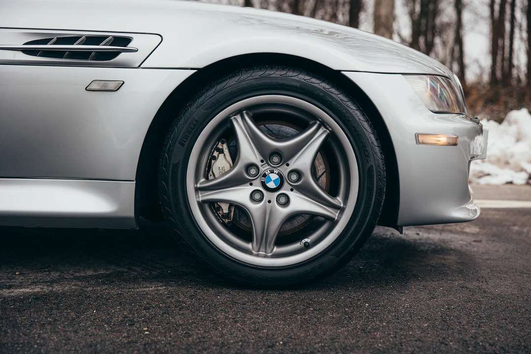 1999 BMW Z3 M Coupe - Image 23 of 31