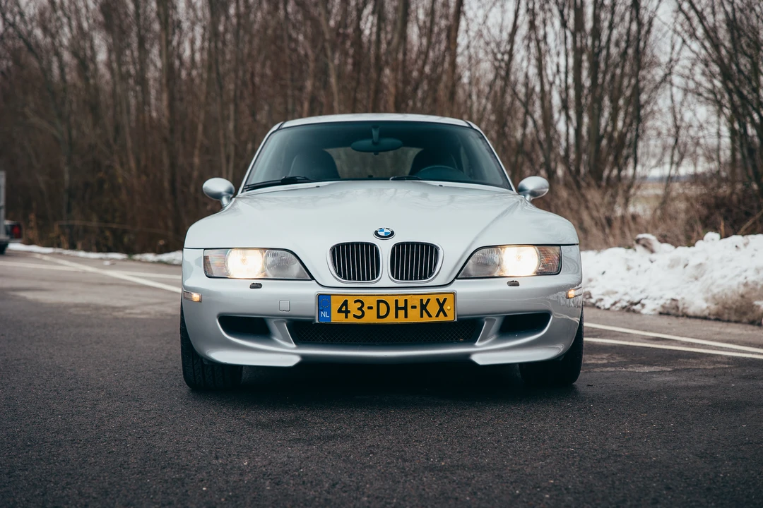 1999 BMW Z3 M Coupe - Image 10 of 31