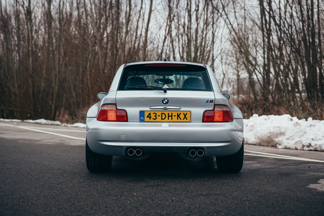 1999 BMW Z3 M Coupe - Image 6 of 31