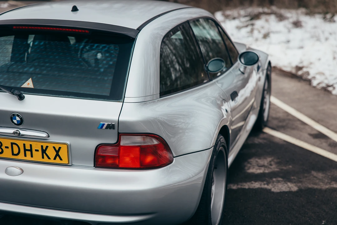 1999 BMW Z3 M Coupe - Image 25 of 31