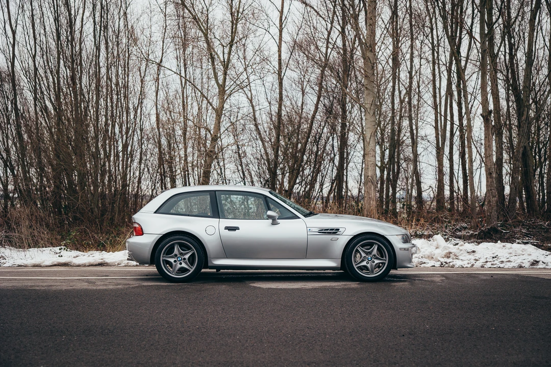 1999 BMW Z3 M Coupe - Image 8 of 31