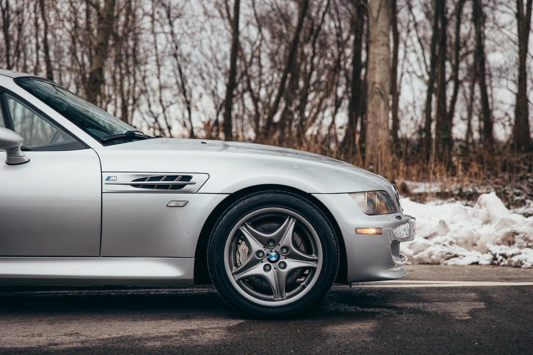 1999 BMW Z3 M Coupe - Image 26 of 31