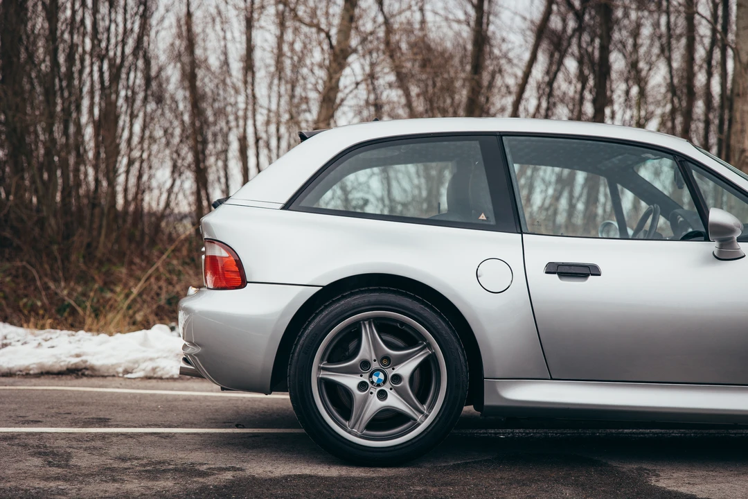 1999 BMW Z3 M Coupe - Image 27 of 31
