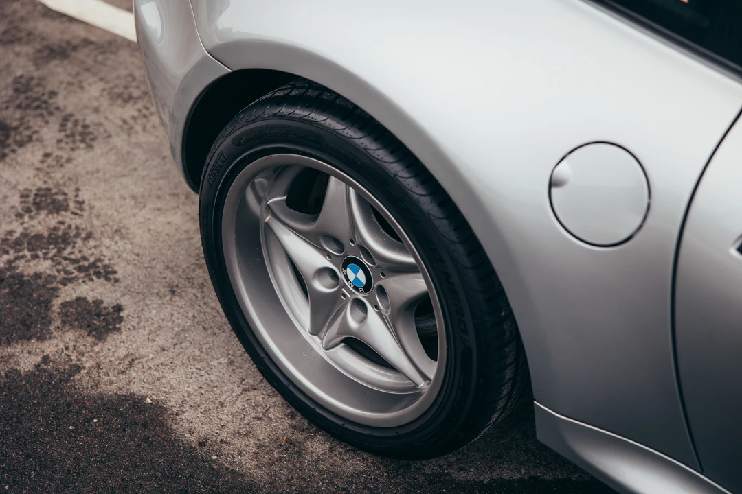 1999 BMW Z3 M Coupe - Image 29 of 31