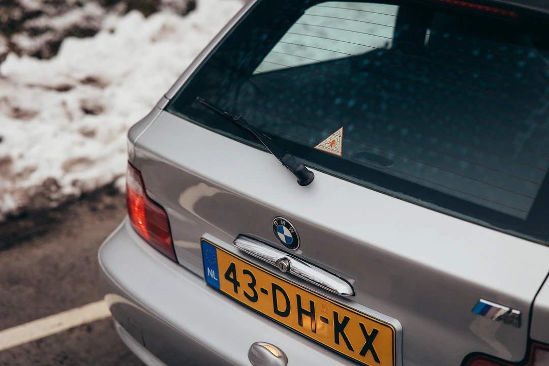 1999 BMW Z3 M Coupe - Image 14 of 31