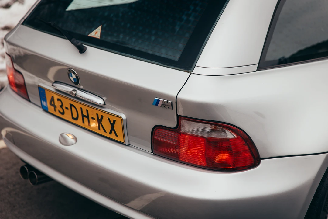 1999 BMW Z3 M Coupe - Image 15 of 31