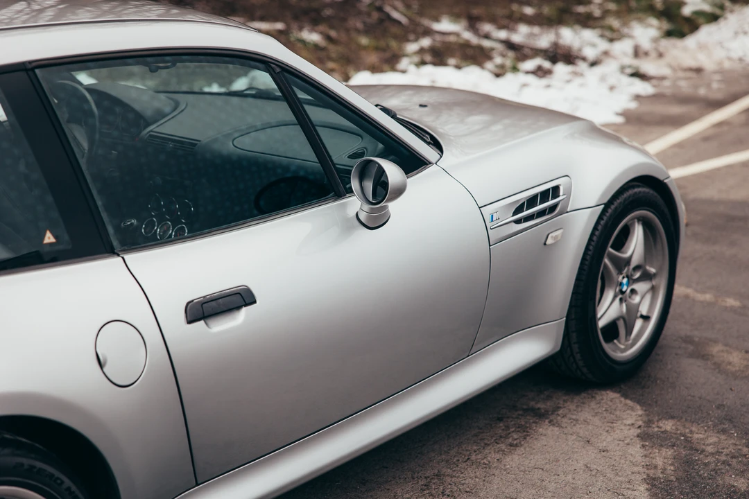 1999 BMW Z3 M Coupe - Image 31 of 31