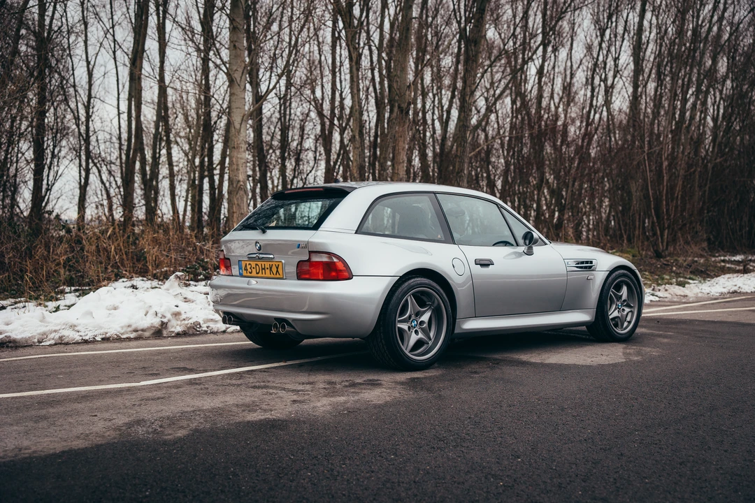 1999 BMW Z3 M Coupe - Image 7 of 31