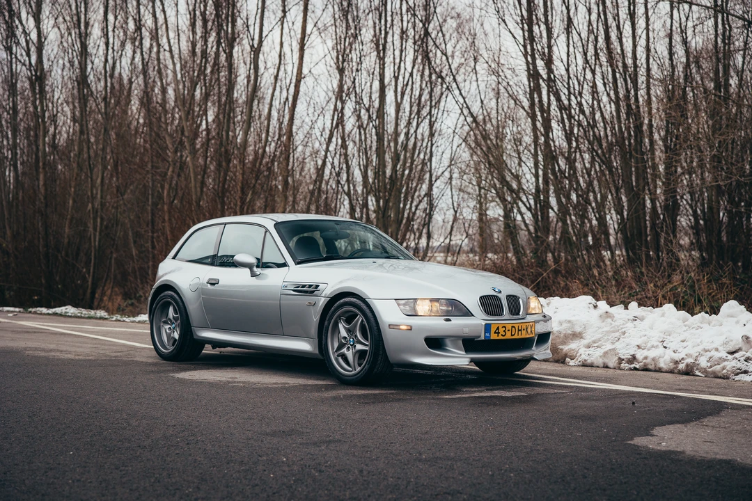 1999 BMW Z3 M Coupe - Image 9 of 31