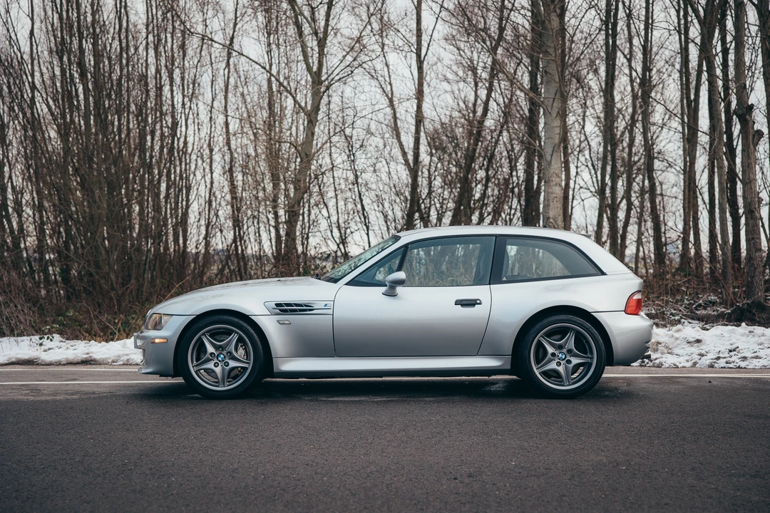 1999 BMW Z3 M Coupe - Image 4 of 31