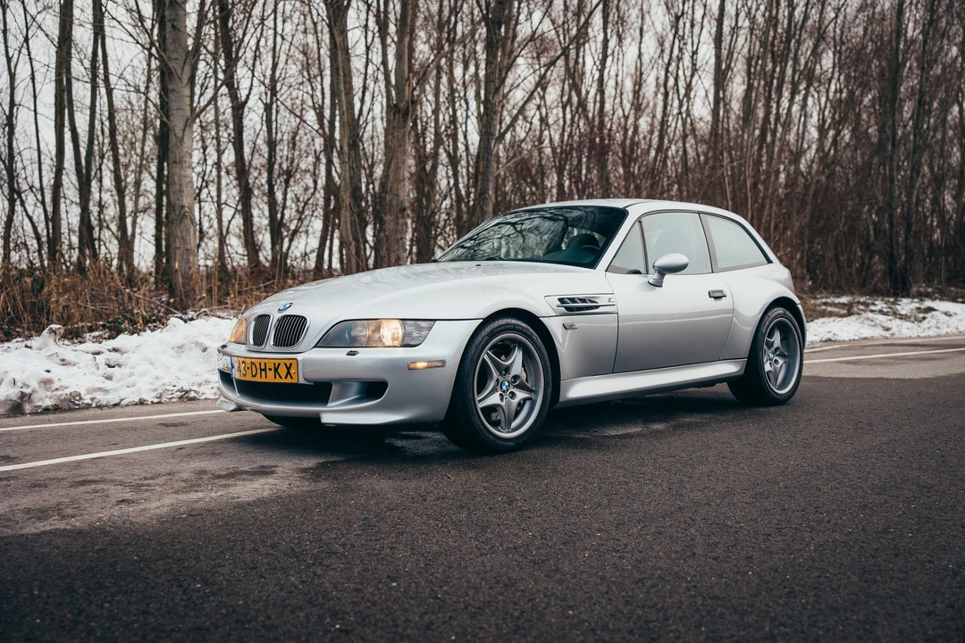 1999 BMW Z3 M Coupe - Image 3 of 31