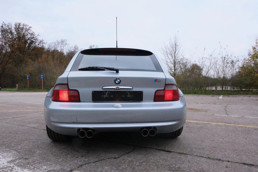 1999 BMW Z3 M Coupe - Image 6 of 31