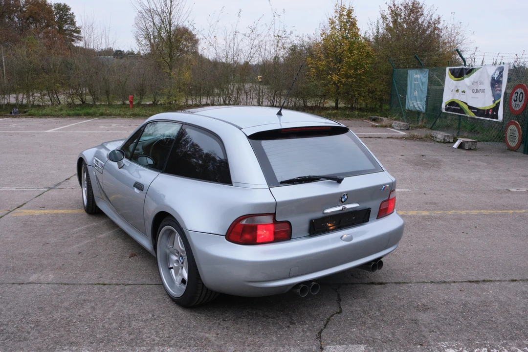 1999 BMW Z3 M Coupe - Image 12 of 31