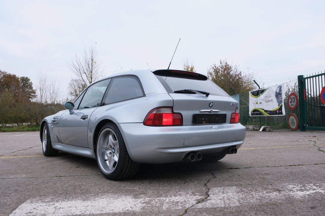 1999 BMW Z3 M Coupe - Image 5 of 31