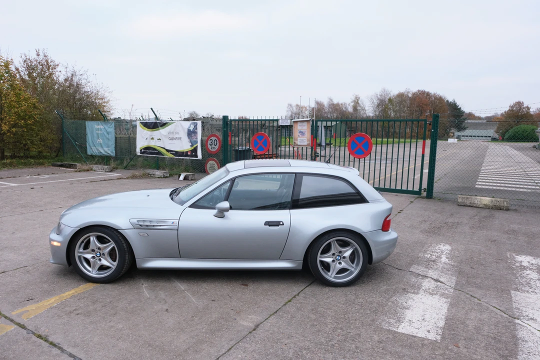 1999 BMW Z3 M Coupe - Image 4 of 31