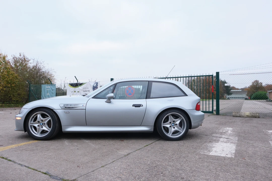 1999 BMW Z3 M Coupe - Image 11 of 31