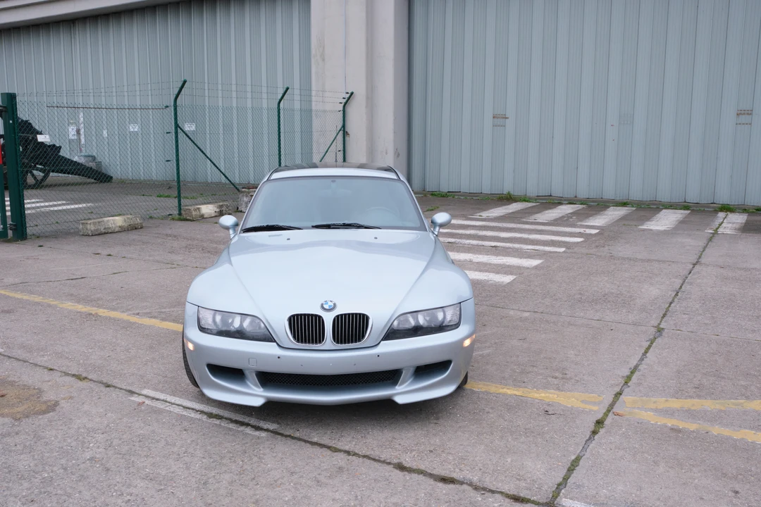 1999 BMW Z3 M Coupe - Image 2 of 31