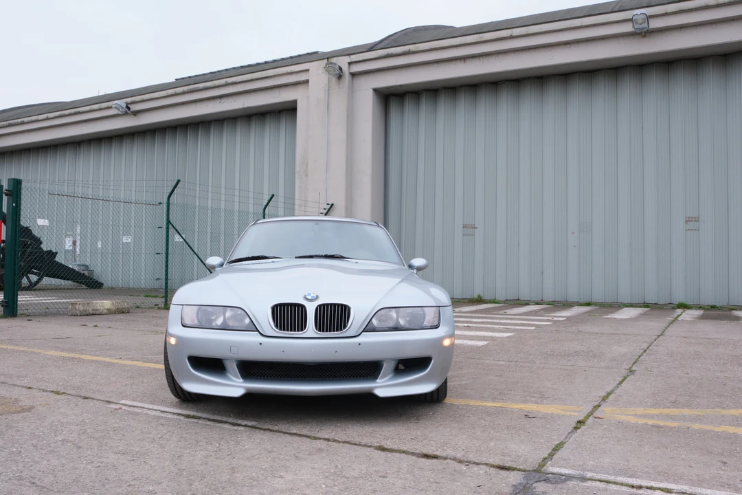 1999 BMW Z3 M Coupe - Image 10 of 31