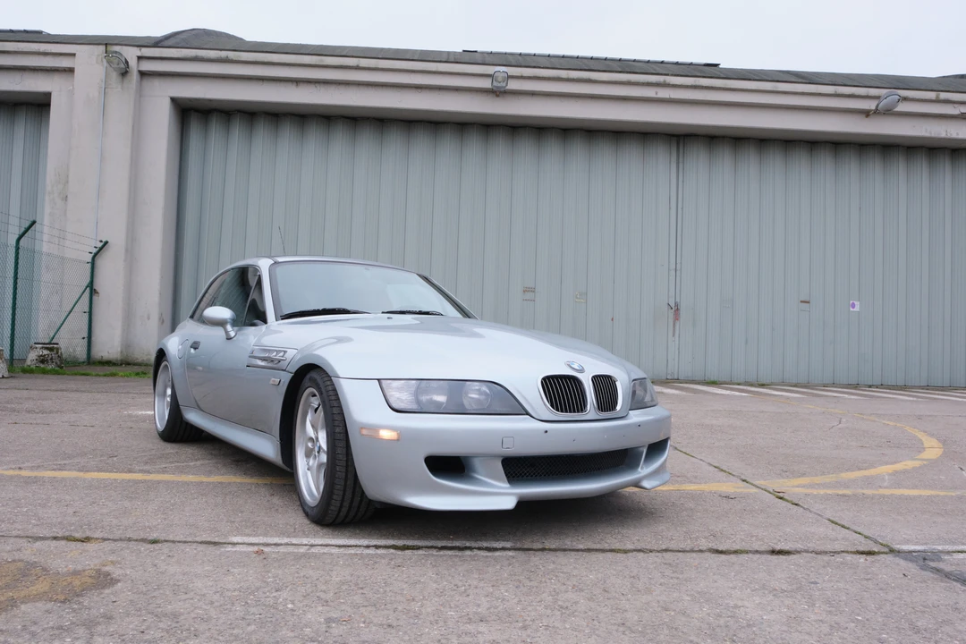 1999 BMW Z3 M Coupe - Image 9 of 31