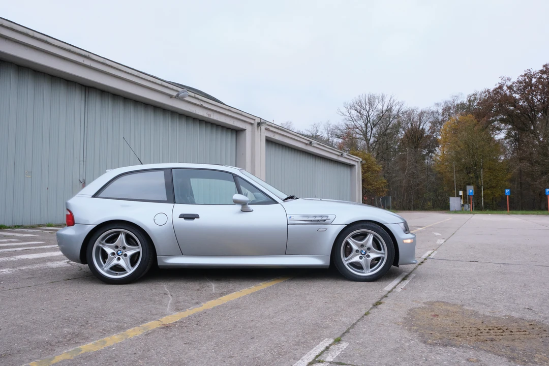 1999 BMW Z3 M Coupe - Image 8 of 31