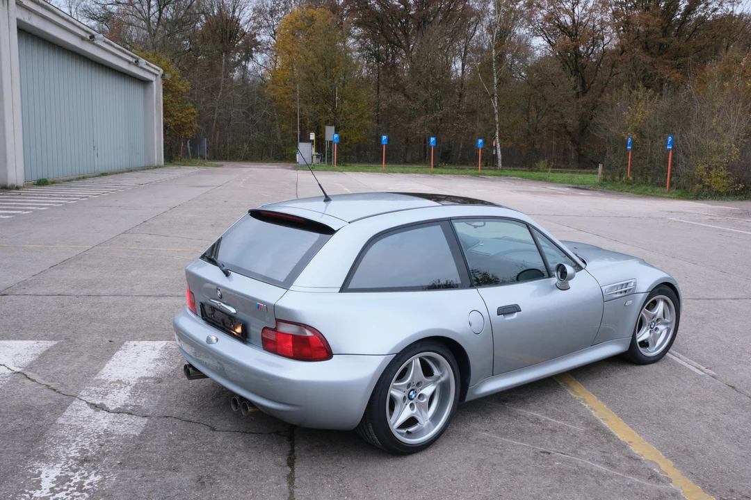 1999 BMW Z3 M Coupe - Image 7 of 31