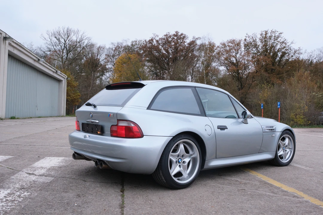 1999 BMW Z3 M Coupe - Image 14 of 31