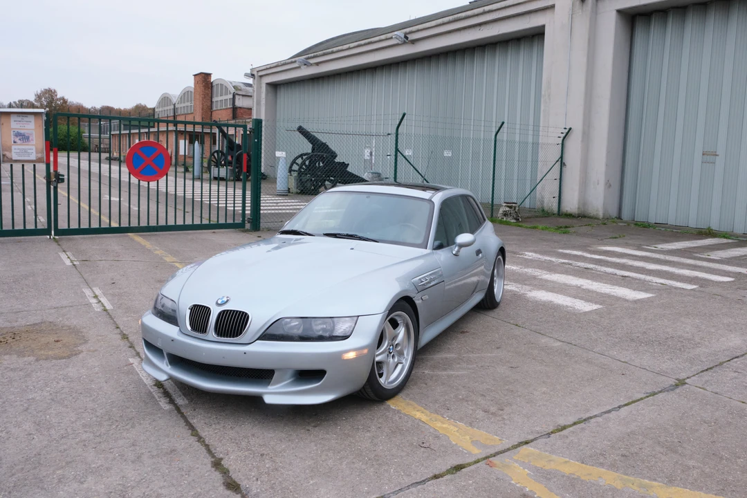 1999 BMW Z3 M Coupe - Image 3 of 31