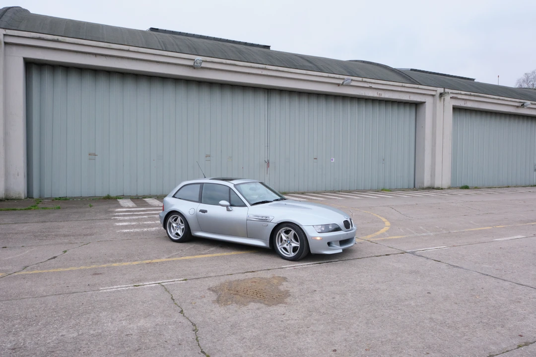 1999 BMW Z3 M Coupe - Image 16 of 31
