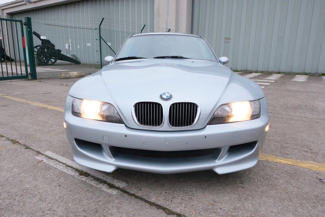 1999 BMW Z3 M Coupe - Image 17 of 31