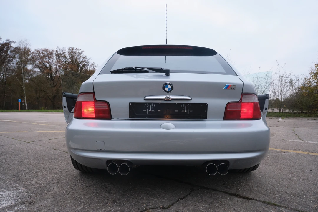1999 BMW Z3 M Coupe - Image 13 of 31