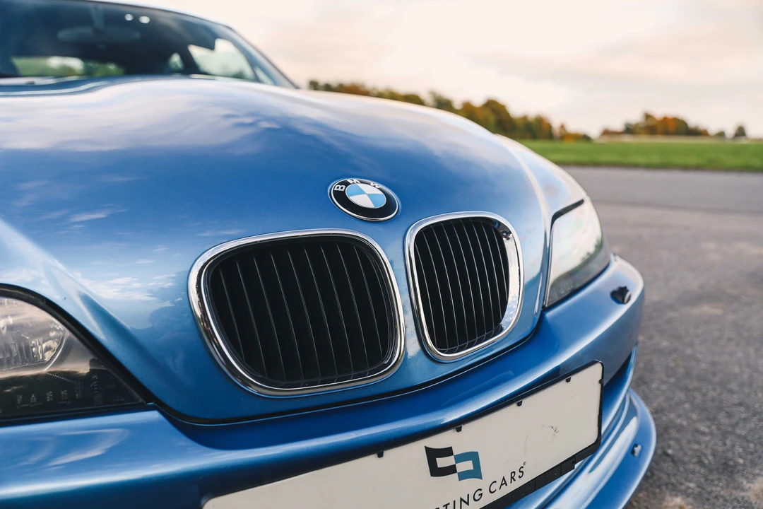 1999 BMW Z3 M Coupe - Image 21 of 31