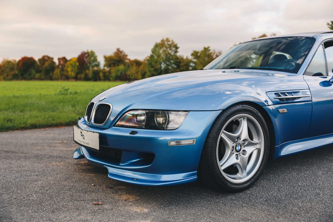 1999 BMW Z3 M Coupe - Image 26 of 31