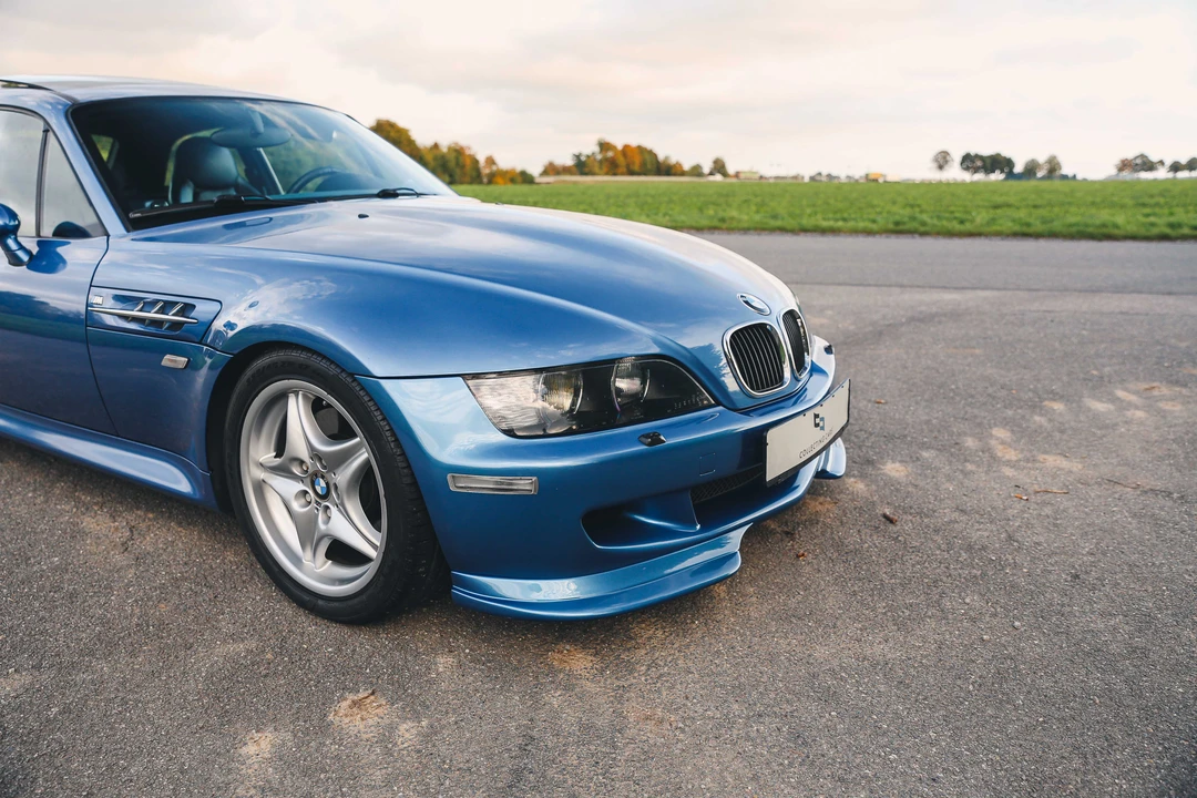 1999 BMW Z3 M Coupe - Image 29 of 31