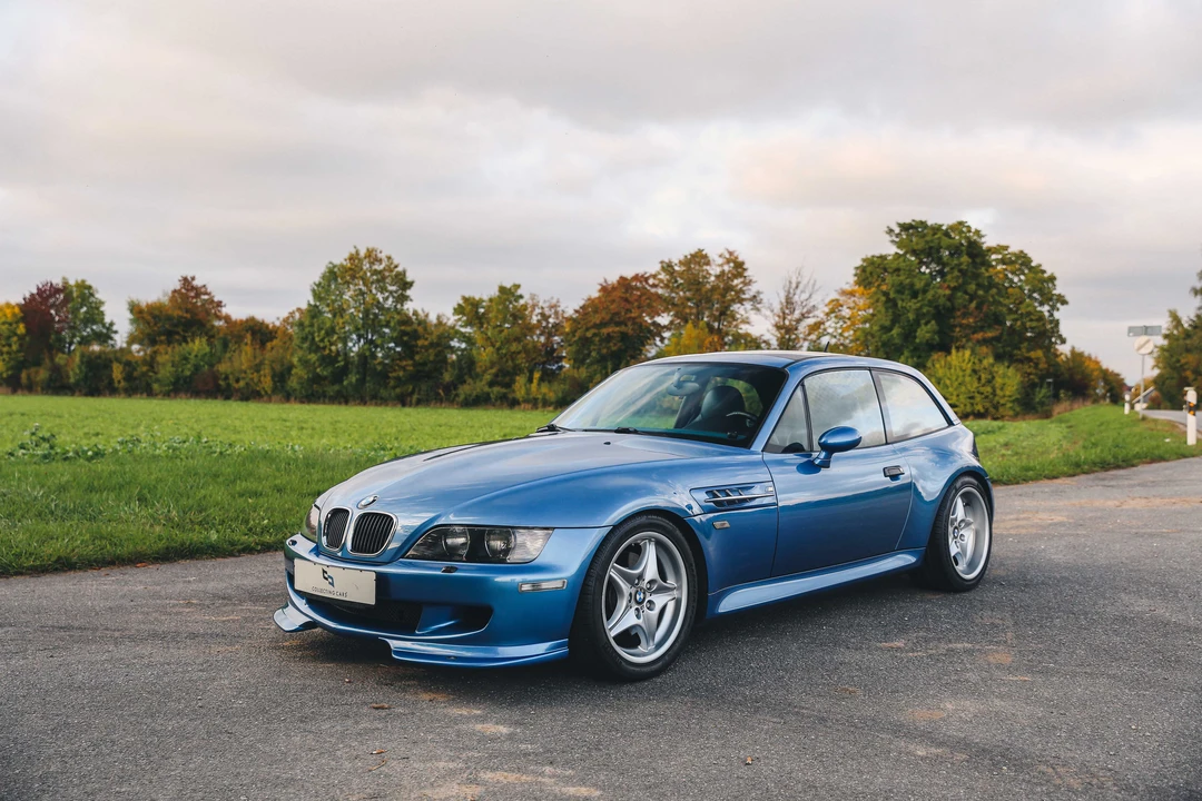 1999 BMW Z3 M Coupe - Image 3 of 31