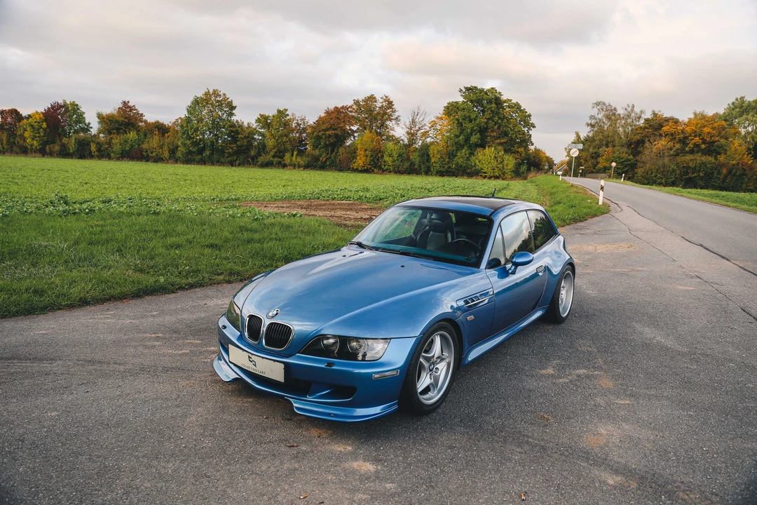 1999 BMW Z3 M Coupe - Image 11 of 31