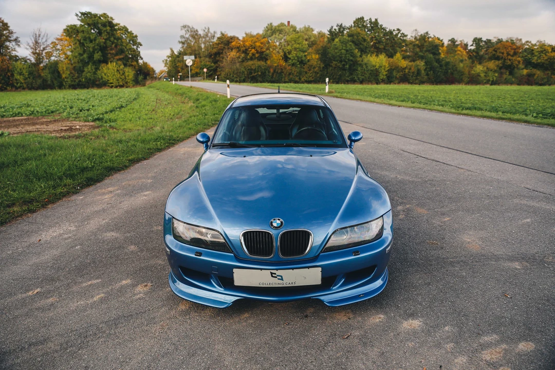 1999 BMW Z3 M Coupe - Image 10 of 31