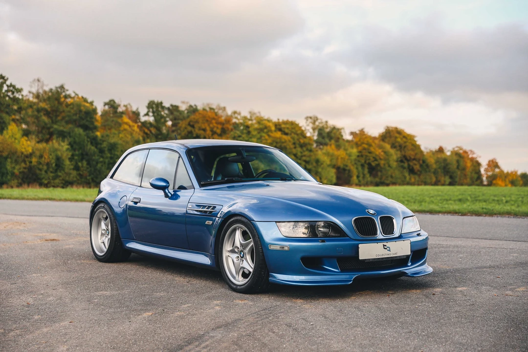 1999 BMW Z3 M Coupe - Image 16 of 31