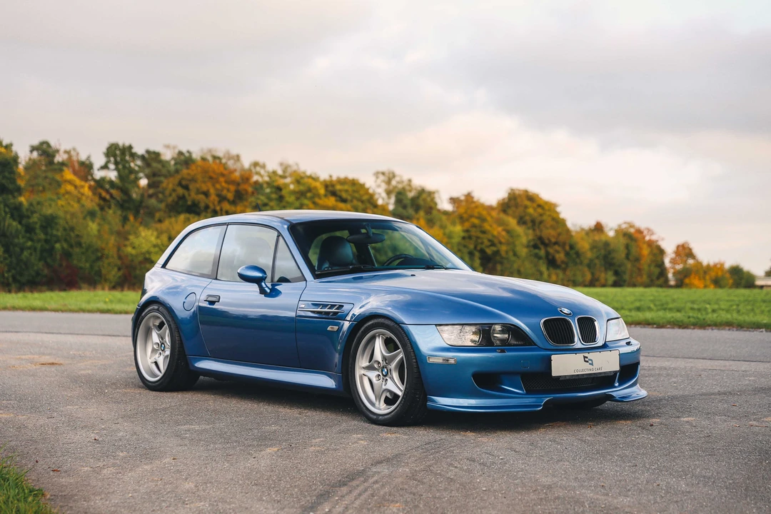 1999 BMW Z3 M Coupe - Image 8 of 31