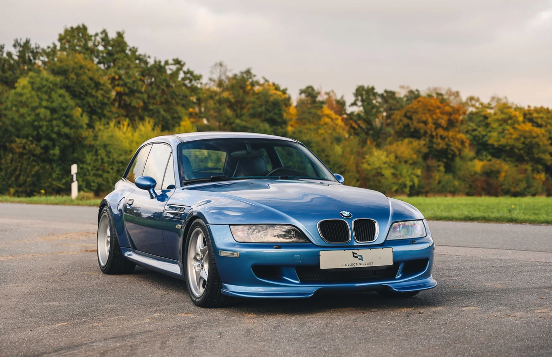 1999 BMW Z3 M Coupe - Image 17 of 31