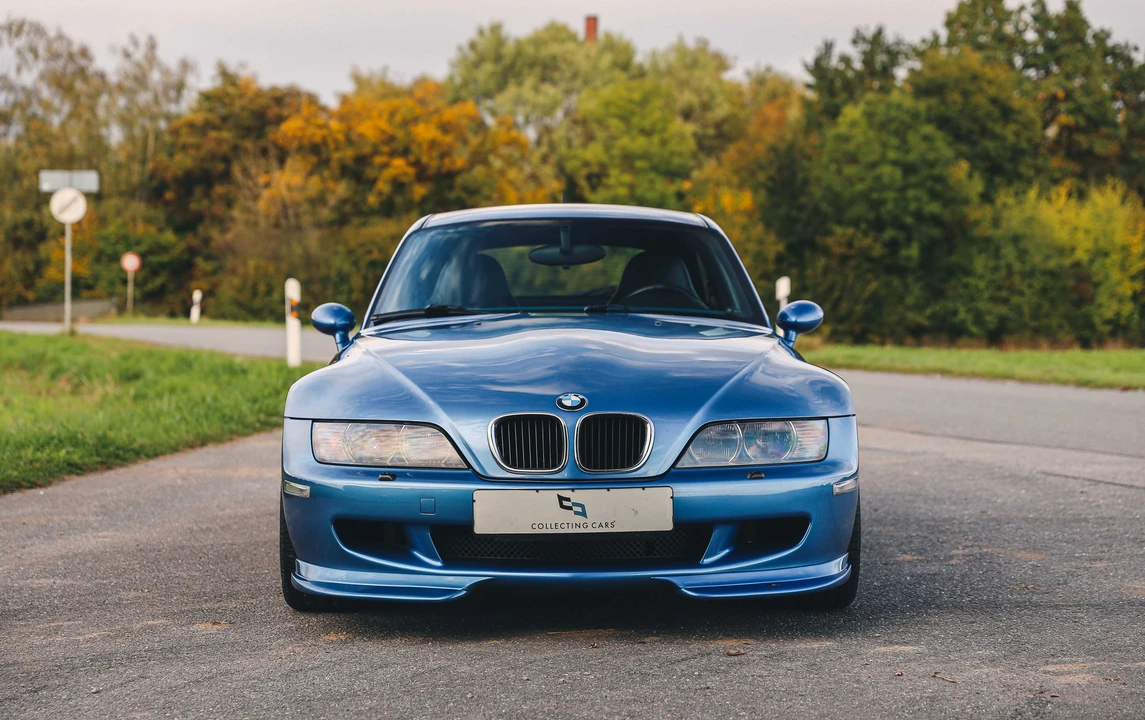 1999 BMW Z3 M Coupe - Image 2 of 31