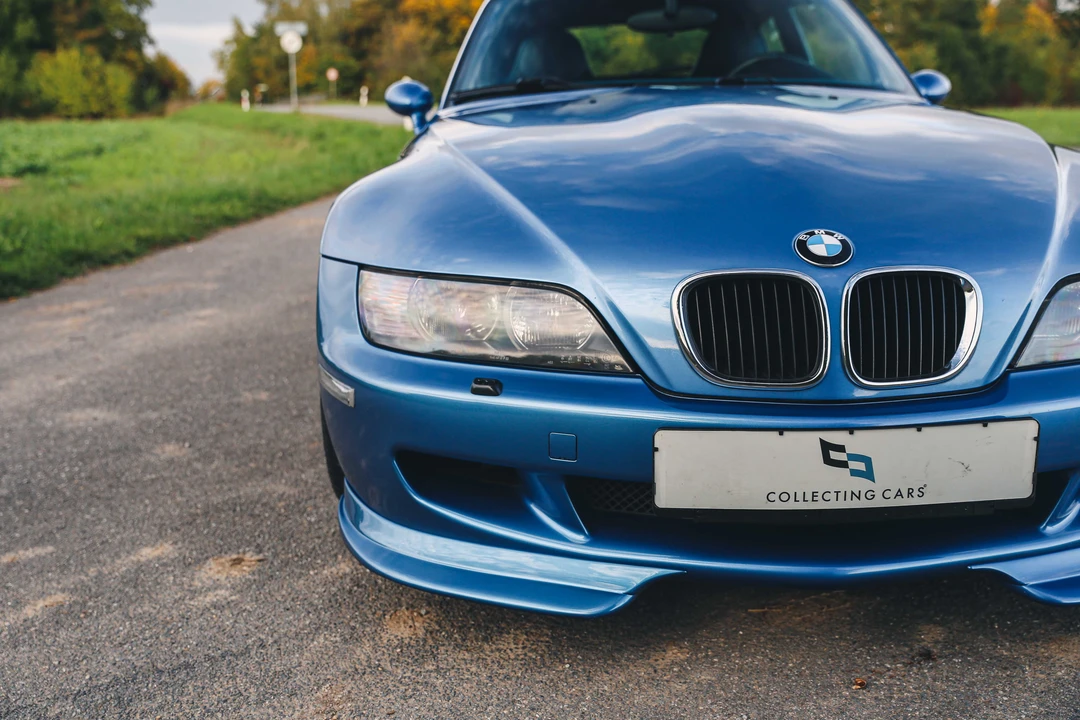 1999 BMW Z3 M Coupe - Image 30 of 31