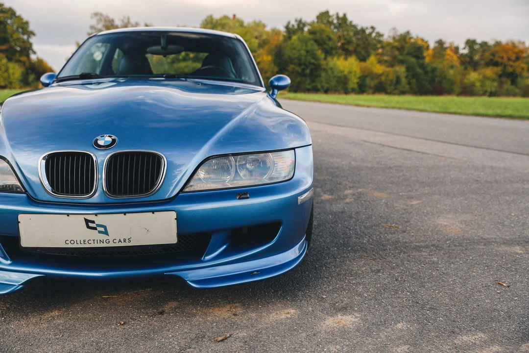 1999 BMW Z3 M Coupe - Image 31 of 31