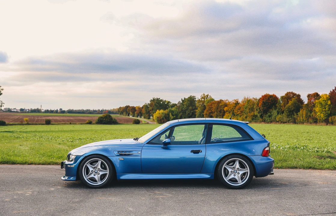 1999 BMW Z3 M Coupe - Image 4 of 31