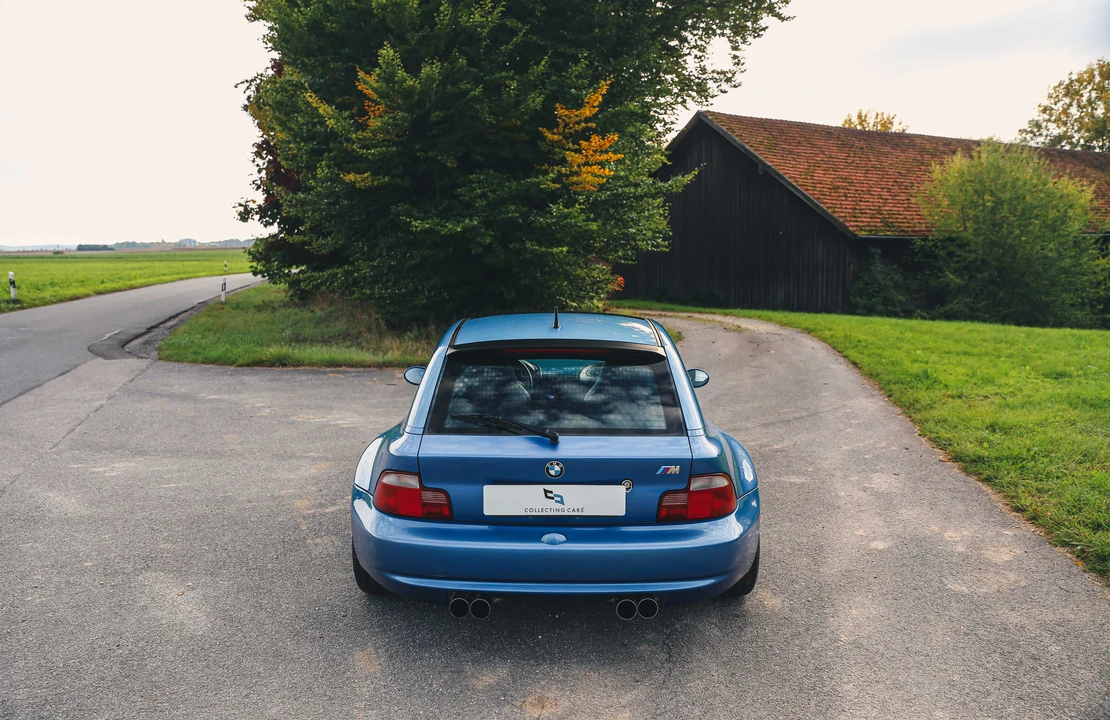 1999 BMW Z3 M Coupe - Image 13 of 31