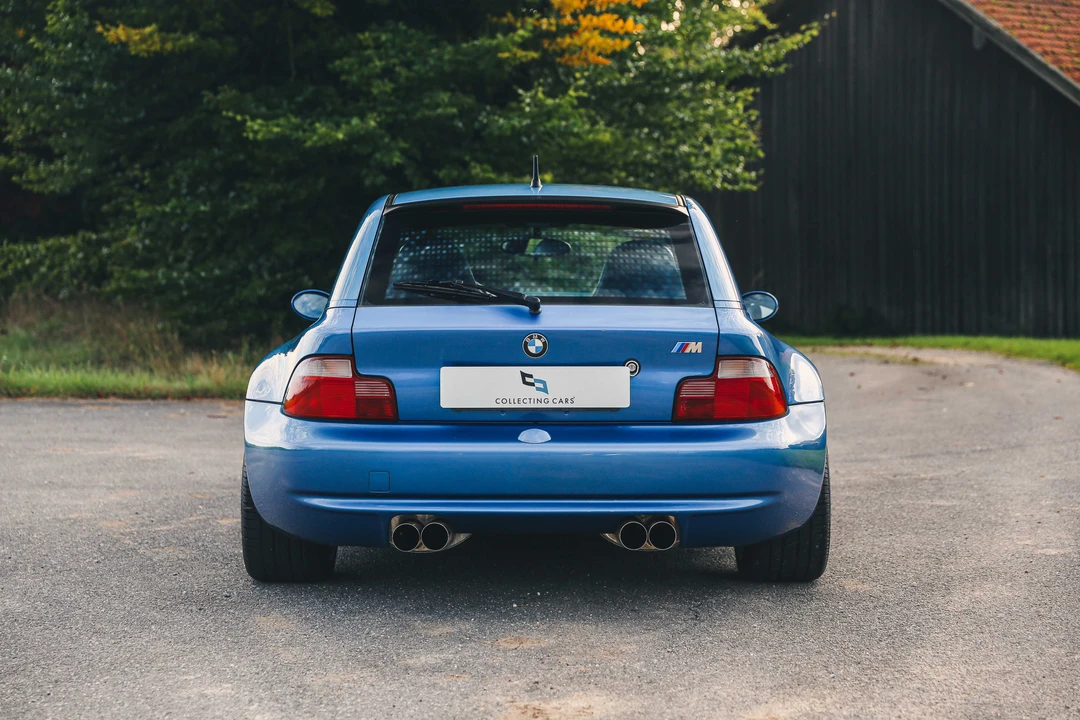 1999 BMW Z3 M Coupe - Image 6 of 31