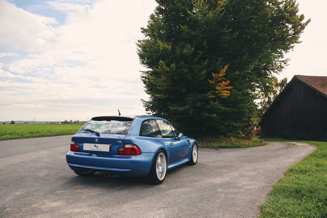 1999 BMW Z3 M Coupe - Image 7 of 31